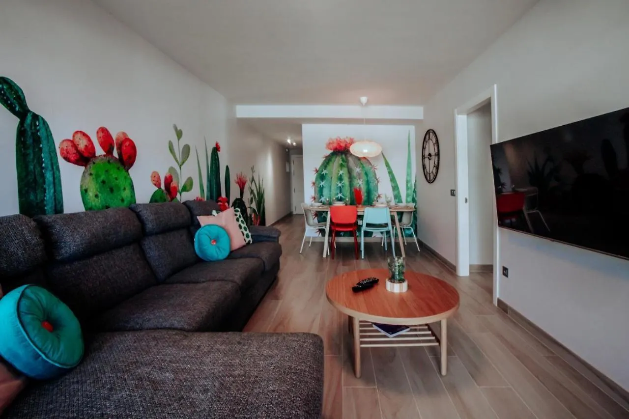 Appartement Enjoy The Moment Luxury La Tejita