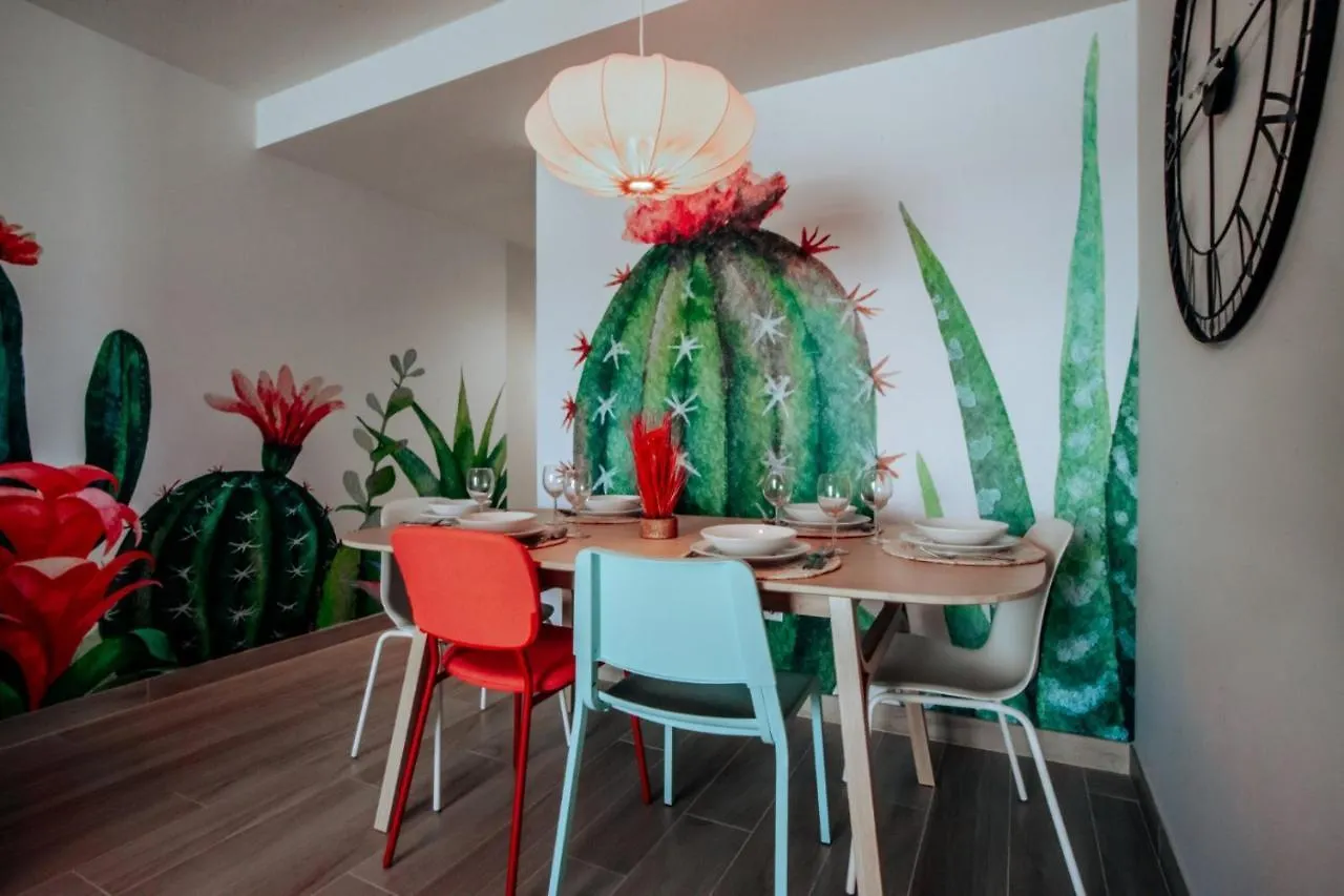Apartamento ENJOY THE MOMENT Luxury La Tejita
