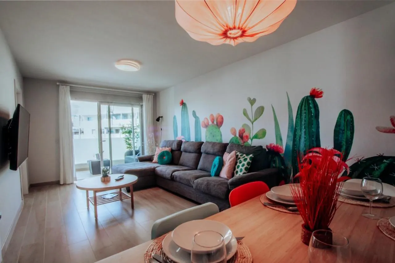 Appartement Enjoy The Moment Luxury La Tejita