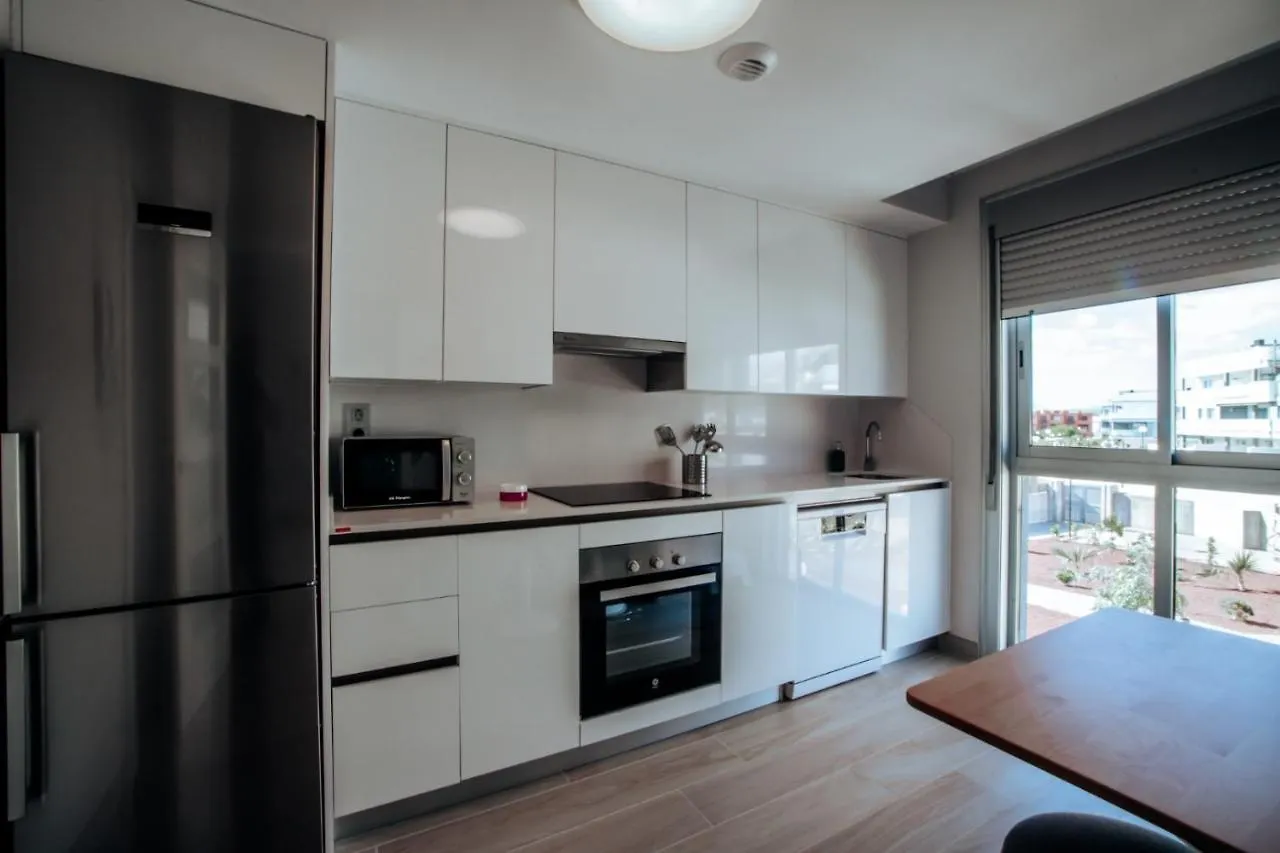 Appartement Enjoy The Moment Luxury La Tejita Espagne