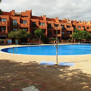 Paraiso La Tejita, Terraza Y Piscina Apartamento