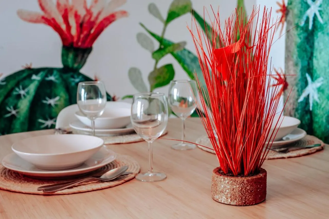 Enjoy The Moment Luxury La Tejita Apartment 0*,